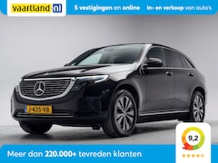 Mercedes-Benz EQC - 400 4MATIC Business Solution 80 kWh [ LED Adapt.cruise Sfeerverlichting Camera ]