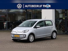 Volkswagen Up! - 1.0 high up 75PK / 55kW automaat, Door ons geleverd en onderhouden, cruise control, parkee
