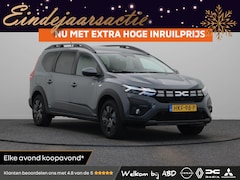 Dacia Jogger - 1.6 Hybrid 140pk Expression 7p. | Navigatie | Parkeersensoren achter | Apple carplay |