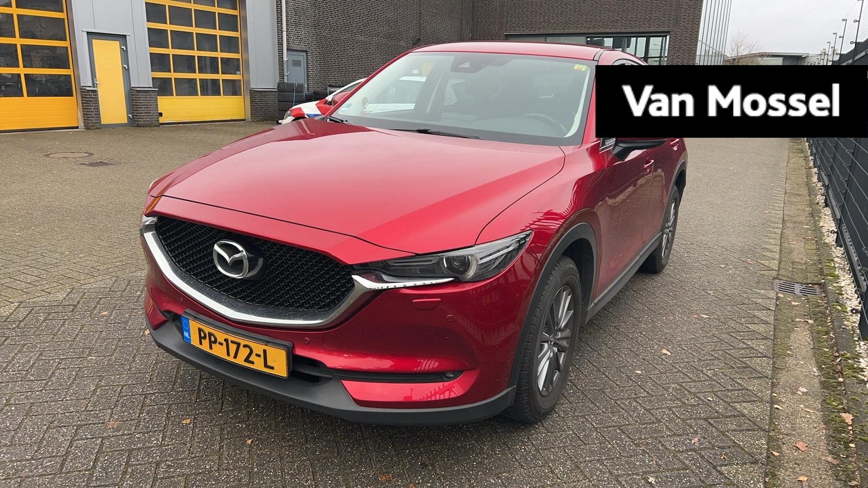 Mazda CX-5 - 2.0 SkyActiv-G 165 Skylease GT 2.0 SkyActiv-G 165 Skylease GT - AutoWereld.nl