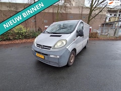 Opel Vivaro - 1.9 CDTI L1H1 GEWOON LEUKE BUS DUS GOEDKOOP