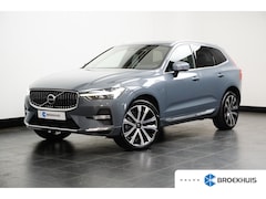 Volvo XC60 - T6 Recharge AWD Plus Bright | Long Range | Leder | Panoramadak | Trekhaak | BLIS | Adaptiv