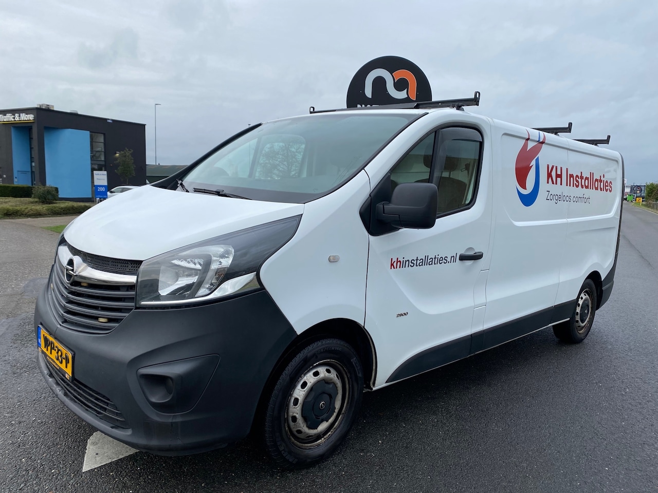 Opel Vivaro - 2016 * 1.6 CDTI L2H1 Sport EcoFlex * EX BTW * EURO 5 * - AutoWereld.nl