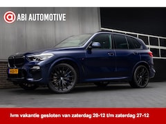 BMW X5 - xDrive40i 340 pk High Executive M-Sportpakket / Pano-Dak/ H&K-Sound/ Comfort-Stoelen/ Stoe