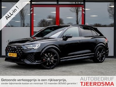Audi RSQ3 - TFSI | SONOS Audio | Adaptive Demping | RS Plus Zetels Diamant | Sport exhaust | Adaptieve
