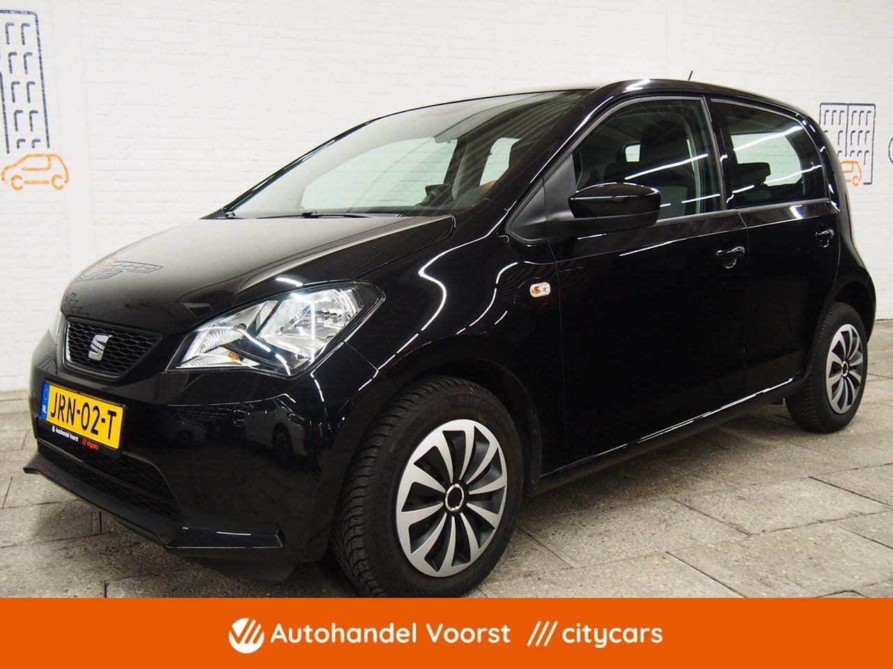 SEAT Mii - 1.0 Chill Out Airco (APK:Nieuw) Incl.Garantie - AutoWereld.nl