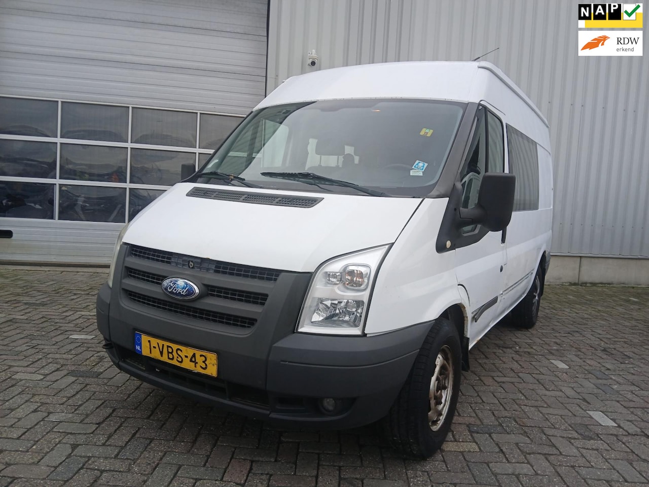 Ford Transit - 330M 2.0TDdi HD DC START NIET!!! - AutoWereld.nl