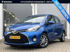 Toyota Yaris - 1.3 VVT-i Trend | Navigatie | Cruise Control | Camera | 1e eigenaar | 100% dealer onderhou