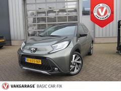 Toyota Aygo X - 1.0 VVT-i S-CVT Envy Cabrio Airco Automaat