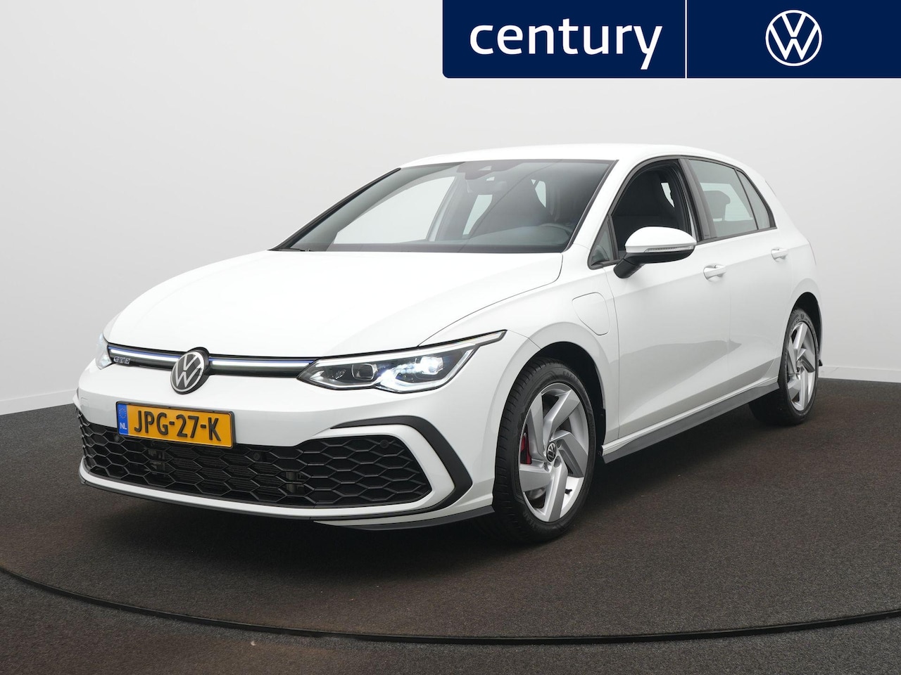 Volkswagen Golf - 1.4 eHybrid GTE 245 PK / DSG / Navi / Stuurverwarming / Adaptive cruise - AutoWereld.nl