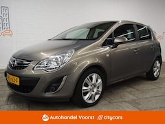 Opel Corsa - 1.4 16V Airco, 5Deurs (APK:Nieuw) Incl.Garantie