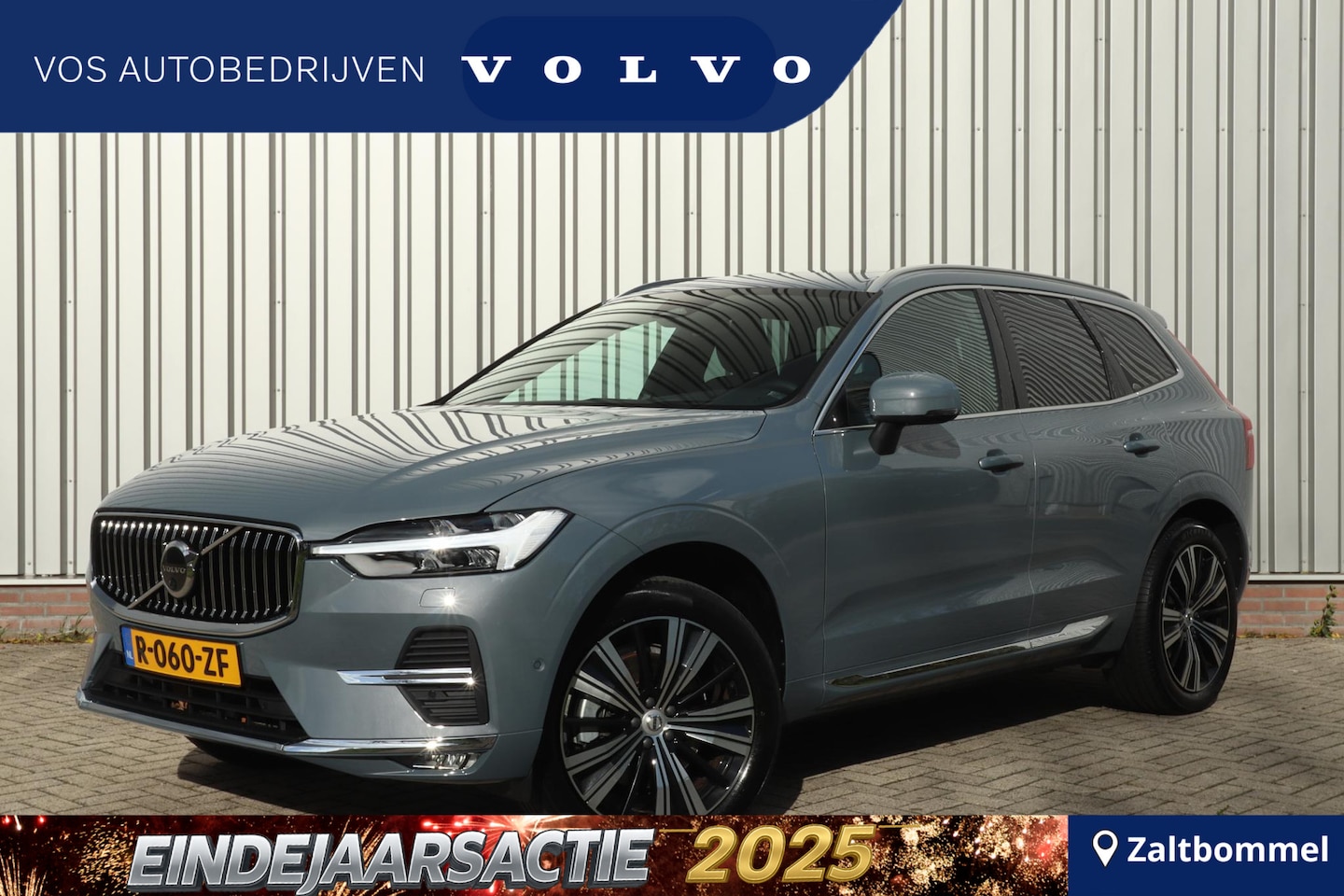 Volvo XC60 - B4 Ultimate Bright B4 Ultimate Bright - AutoWereld.nl