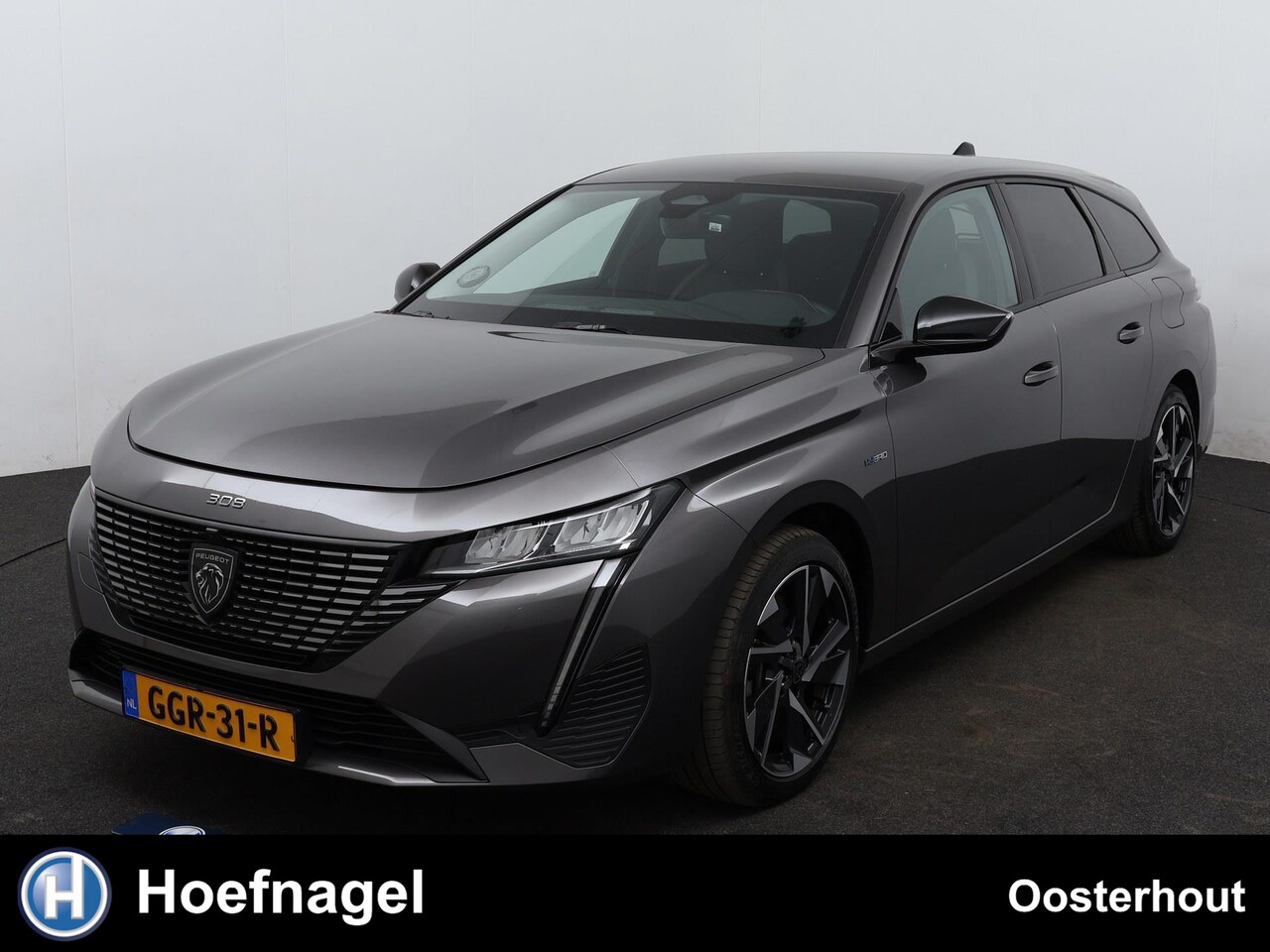 Peugeot 308 SW - 1.6 Plug-in Hybrid 180 Allure Automaat | Virtual Cockpit | Navigatie | Camera | - AutoWereld.nl