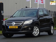 Volkswagen Tiguan - 1.4 TSI Sport&Style 4Motion NAP/NAVI/PDC