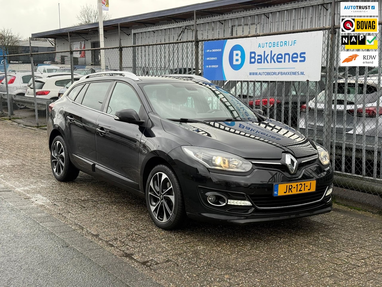 Renault Mégane Estate - 1.2 TCe Bose | Pano | Camera | 1e eigenaar - AutoWereld.nl