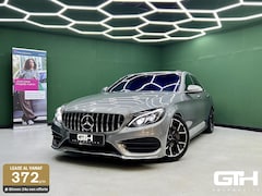 Mercedes-Benz C-klasse - 200 Prestige AMG | Dakje | Leder | Sfeer