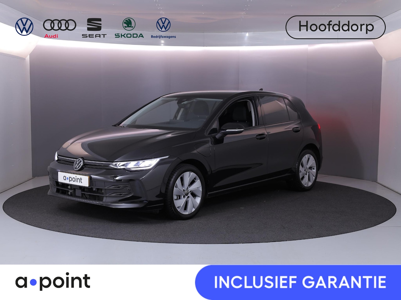 Volkswagen Golf - 1.5 eHybrid Life Edition 204 pk Automaat (DSG) | Verlengde garantie | Navigatie via App | - AutoWereld.nl