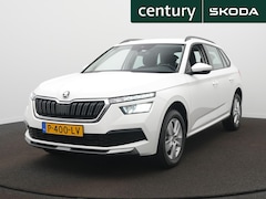 Skoda Kamiq - 1.0 TSI Ambition Apple carpay - Trekhaak - Airco - Cruise