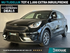 Kia Niro - 1.6 GDi Hybrid DynamicLine TREKHAAK | NAVIGATIE | ACHTERUITRIJCAMERA | PARKEERSENSOREN ACH