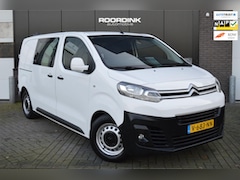 Citroën Jumpy - Automaat|Airco|Bluetooth|90DKM|NAP