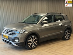 Volkswagen T-Cross - 1.0 TSI Style AUT. NAVIGATIE CAMERA APPLE CARPLAY PDC CRUISE STOELVERWARMING KEYLESS-GO ST