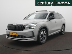 Skoda Kodiaq - 1.5 TSI MHEV Sportline Business 7p Panoramadak - Trekhaak - Navigatie - Camera