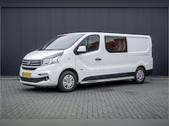 Fiat Talento - 1.6 L2H1 | 145PK | DC | 6 Persoons | Airco | Cruise