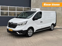 Renault Trafic - 2.0 D 130pk L1H1 Koelwagen - koelen/vriezen/stand by 230V - camera