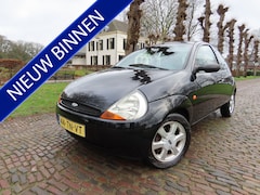 Ford Ka - 1.3 Futura Airco Stuurbekrachtiging LM Velgen Apk t/m 18-12-2026
