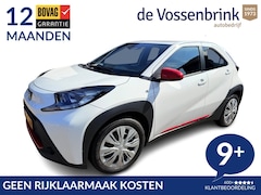 Toyota Aygo X - 1.0 VVT-i S-CVT Play Automaat 1e Eig. NL-Auto *Geen Afl. kosten
