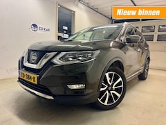 Nissan X-Trail - 1.6 DIG-T Tekna 7p. LEER PANO CAMERA EXPORT PRICE 1ST OWNER