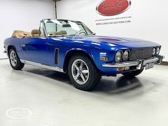 Jensen Interceptor - Convertible - ONLINE AUCTION