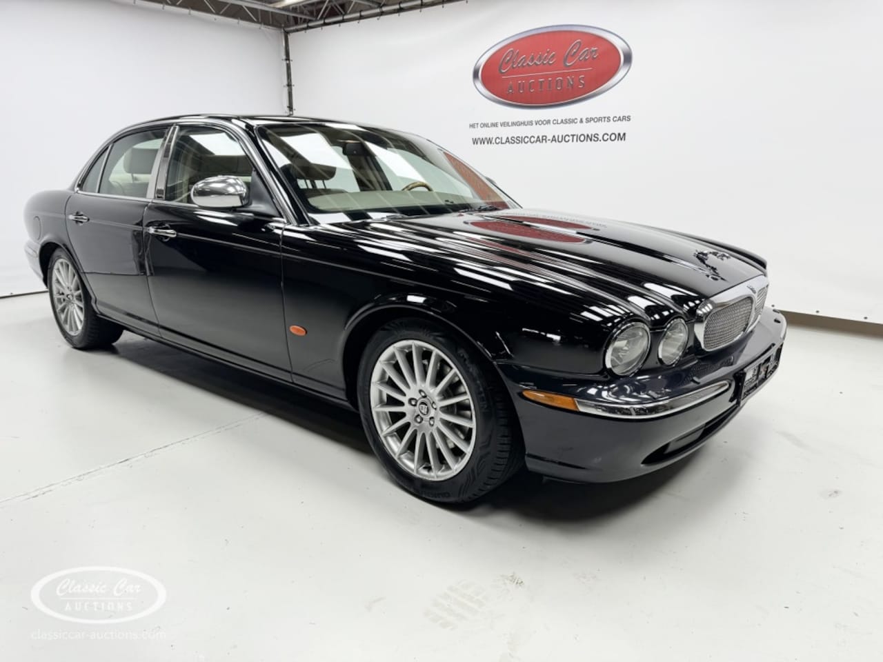 Jaguar XJ - 3.0 V6  - ONLINE AUCTION - AutoWereld.nl