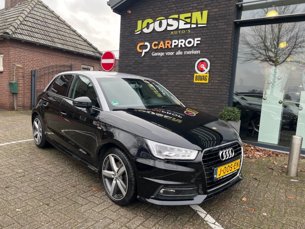 Audi A1 - 1.4 TFSI SPORT ED. - AutoWereld.nl