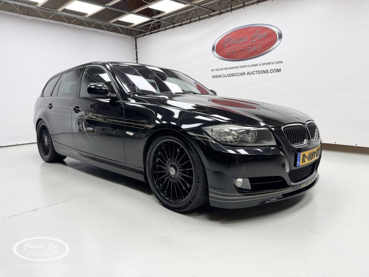 Alpina B3 - Touring  - ONLINE AUCTION - AutoWereld.nl