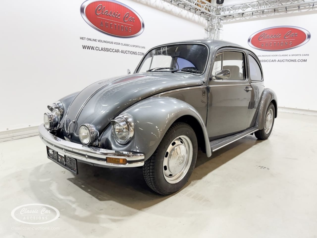 Volkswagen Kever - - ONLINE AUCTION - AutoWereld.nl