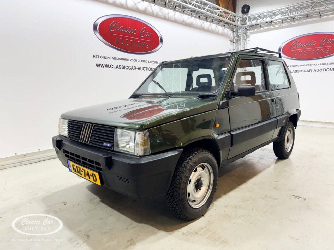 FIAT PANDA 4X4
