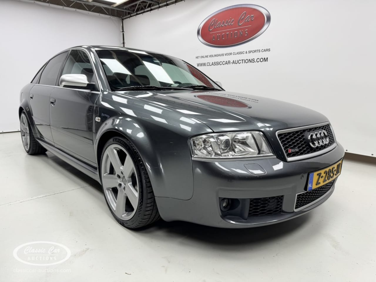 Audi RS6 - - ONLINE AUCTION - AutoWereld.nl