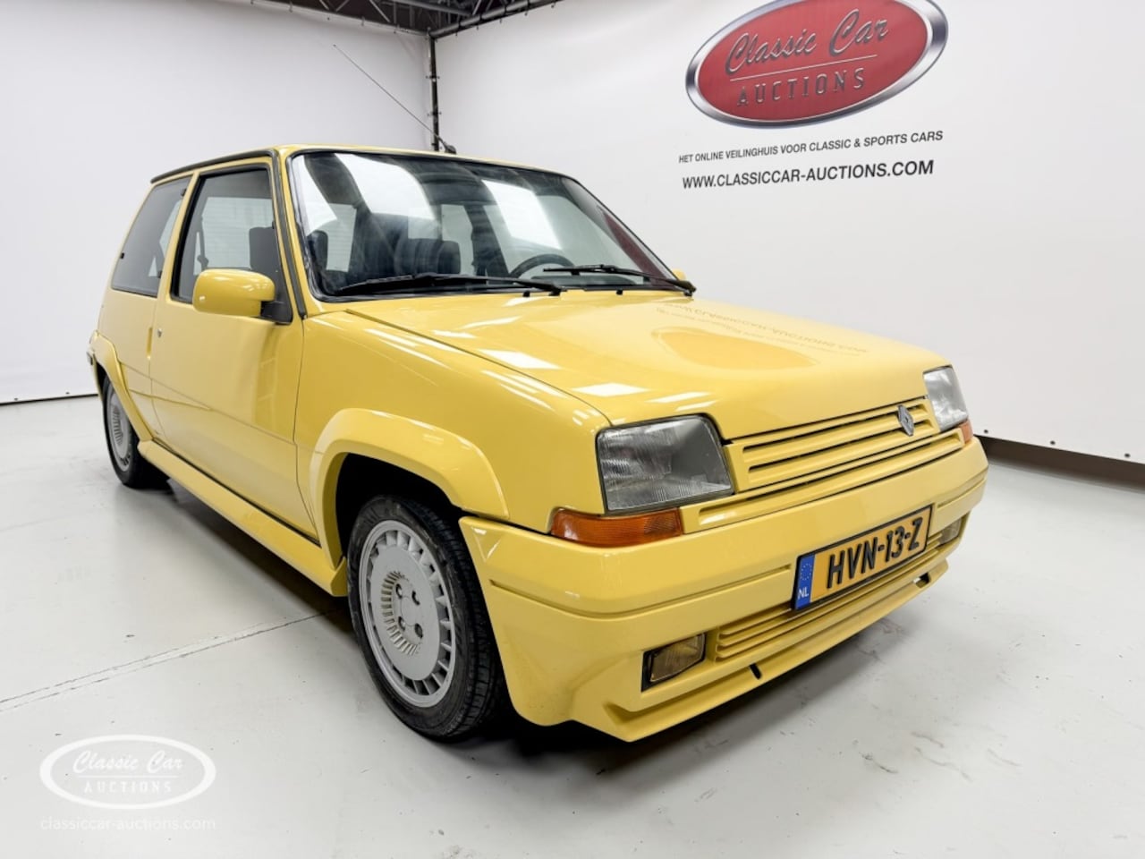 Renault 5 - Turbo  - ONLINE AUCTION - AutoWereld.nl