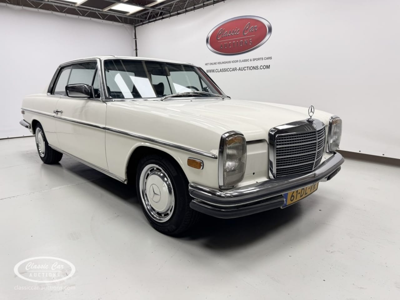 Mercedes-Benz 280 - - ONLINE AUCTION - AutoWereld.nl