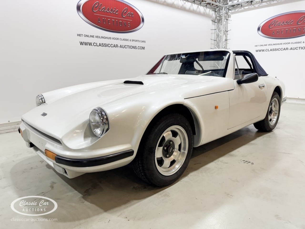 TVR S - S1   - ONLINE AUCTION - AutoWereld.nl