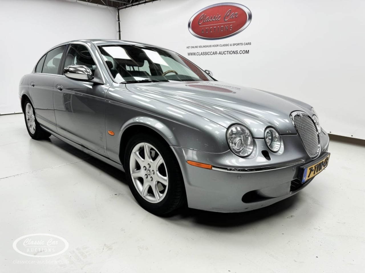 Jaguar S-type - - ONLINE AUCTION - AutoWereld.nl