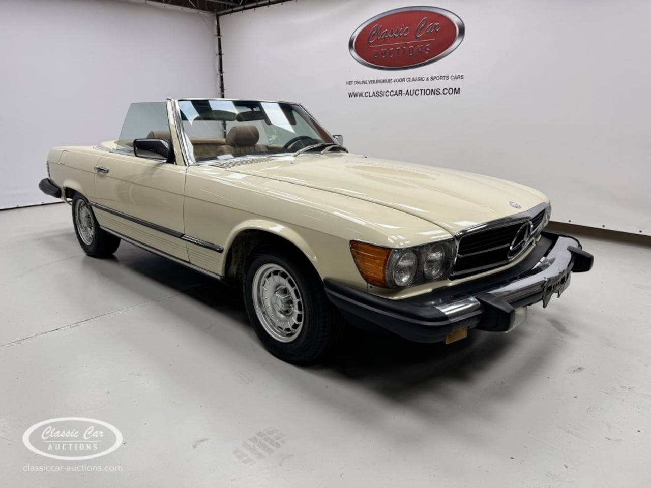 Mercedes-Benz SL-klasse - - ONLINE AUCTION - AutoWereld.nl