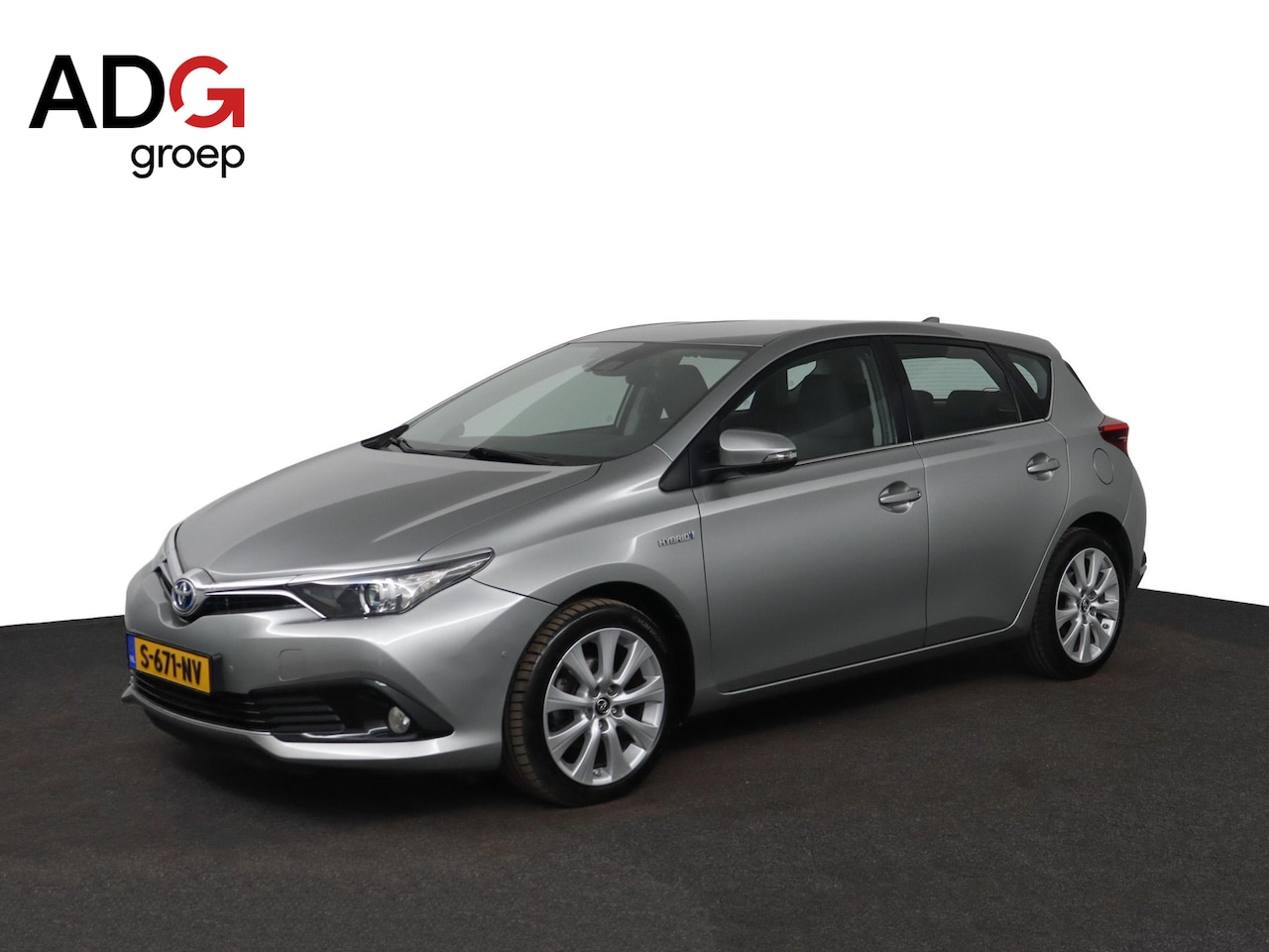 Toyota Auris - 1.8 Hybrid Now | Clima | Cruise | LMV | - AutoWereld.nl