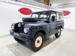 Land Rover 88 - type 2 - ONLINE AUCTION