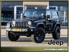 Jeep Wrangler - 3.8 Sahara V6 4x4 Automaat Nieuwe Velgen en Kumho banden