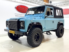 Land Rover Defender - 90 - ONLINE AUCTION