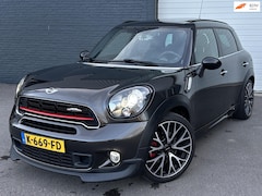 MINI Countryman - 1.6 John Cooper Works ALL4 Chili PANO/LEDER/STOELVERWARMING