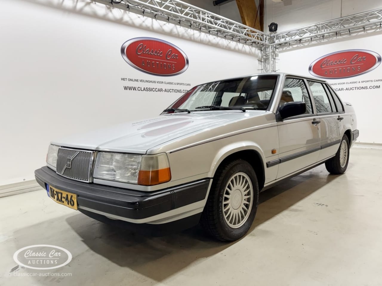 Volvo 940 - GL  - ONLINE AUCTION - AutoWereld.nl