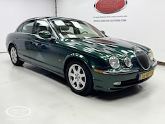 Jaguar S-type - 2.5 V6 - No Reserve - ONLINE AUCTION